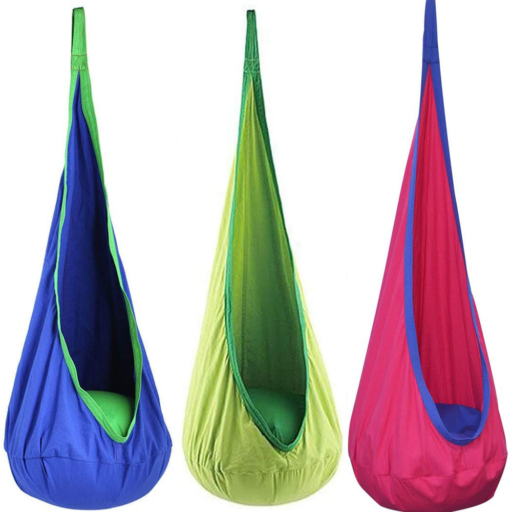 Kids Outdoor Lawn Chair - Yeni çocuk asılı sandalye taşınabilir paraşüt