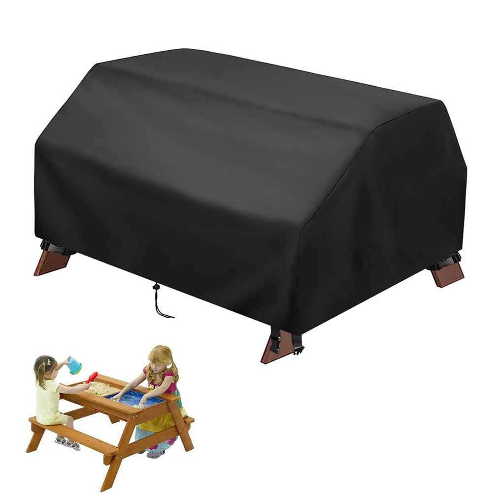 Kids Outdoor Bench Table - Çocuklar Piknik Masa Örtüsü Su Geçirmez