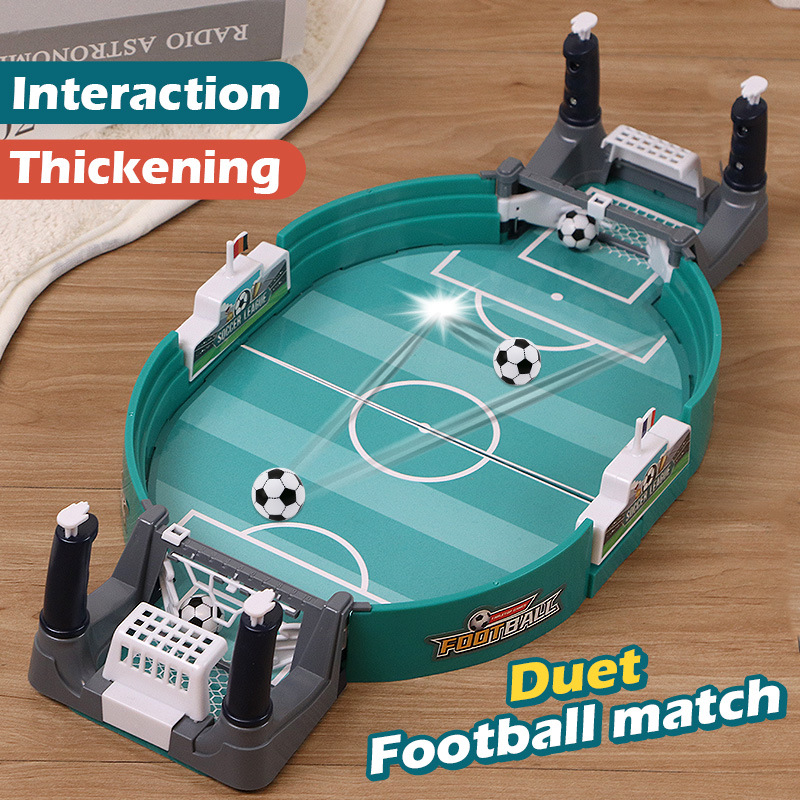 Kids Outdoor Table - Futbol Kurulu Oyunu Masaüstü Interaktif Futbol