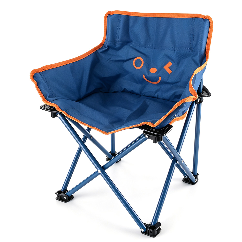 Kids Outdoor Lawn Chair - Açık Hava Çocuk Katlanır Ay Sandalyesi