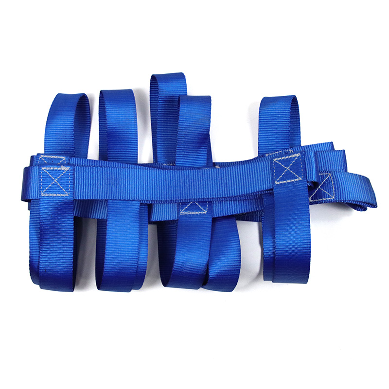 Kids Outdoor Ninja - Çocuklar İçin Ninja Slackline Engel Seti