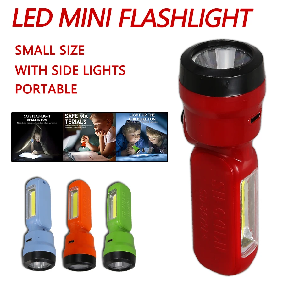 Kids Outdoor Gifts - Mini COB + XPE Çocuk El