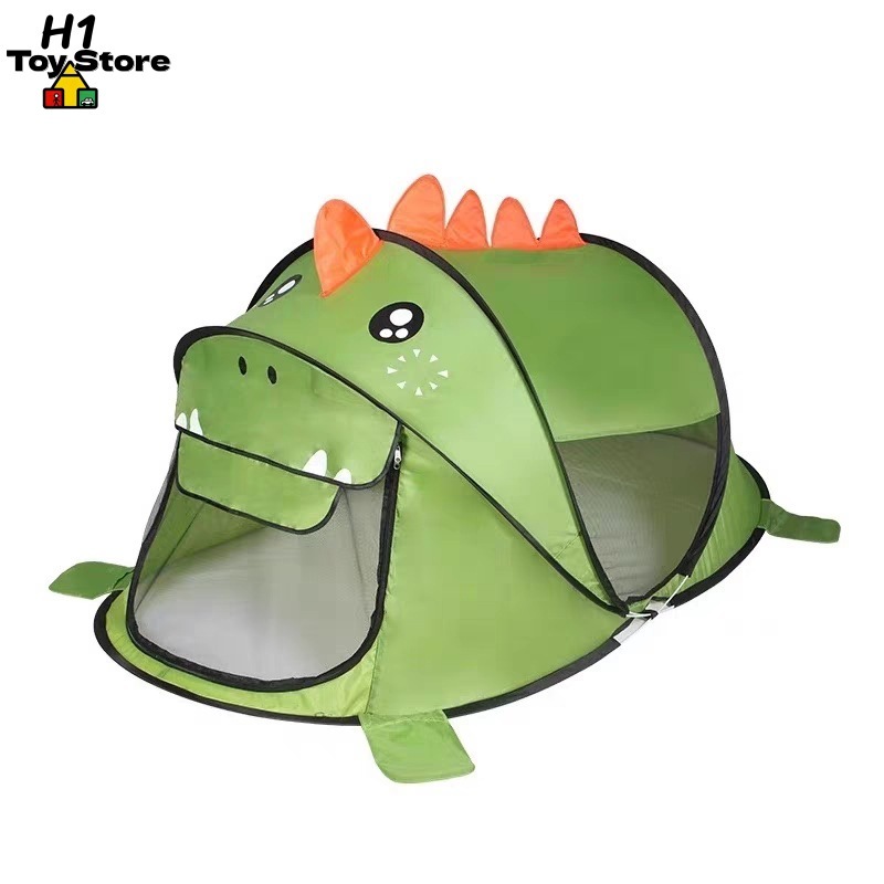Kids Outdoor Play Tent - Çocuklar İçin Açılır Oyun Çadırı, Anında