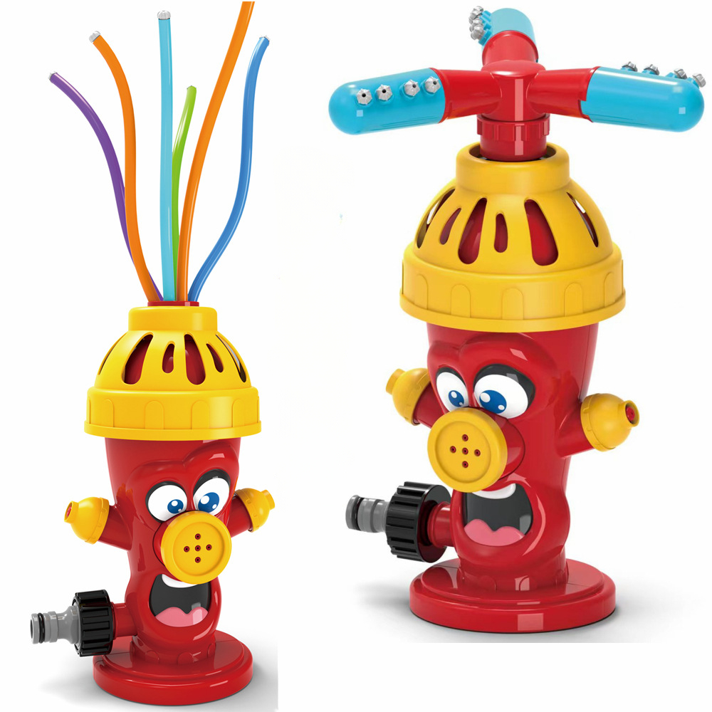 Kids Outdoor Yard Tools - Hidrant fıskiyesi dış mekan su püskürtme