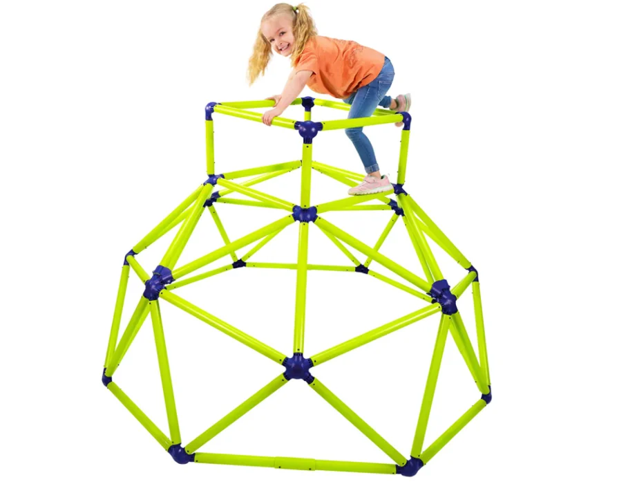 Kids Outdoor Jungle Gym Dome - # Aktif Açık Hava Eğlencesi için