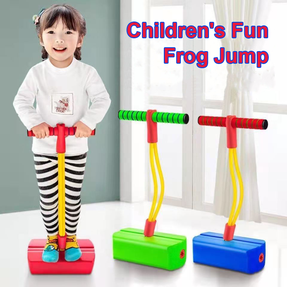 Kids Outdoor Gear - Çocuk büyüyen sıçrama anlamda eğitim sopa