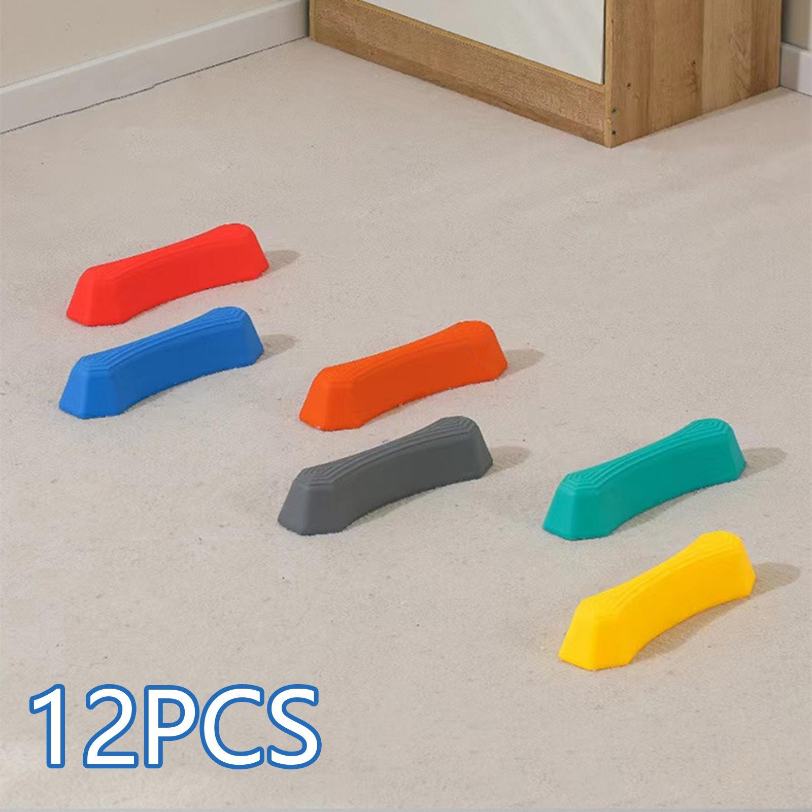Kids Outdoor Balance Beam - Denge Taşları İç ve Dış Mekan
