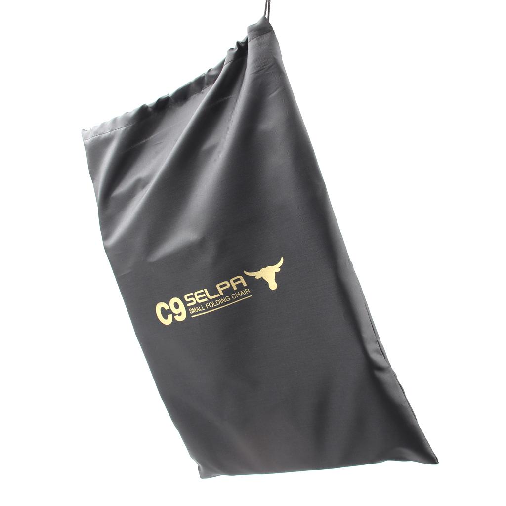 Kids Outdoor Lawn Chair - Çantalı Taşınabilir Katlanır Sandalye Açık Hava