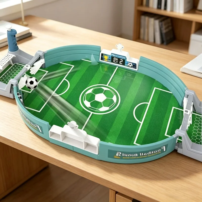 Kids Outdoor Table - Masa futbolu seti çocuk futbol spor