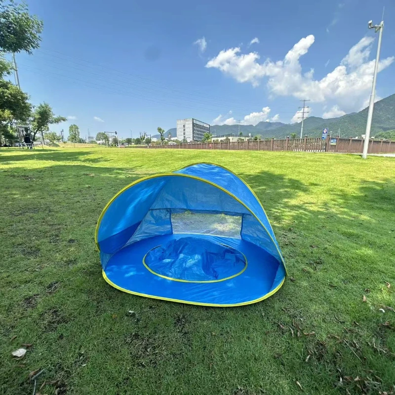 Kids Outdoor Play Tent - Çocuk Oyun Çadırı Açık Hava Plaj