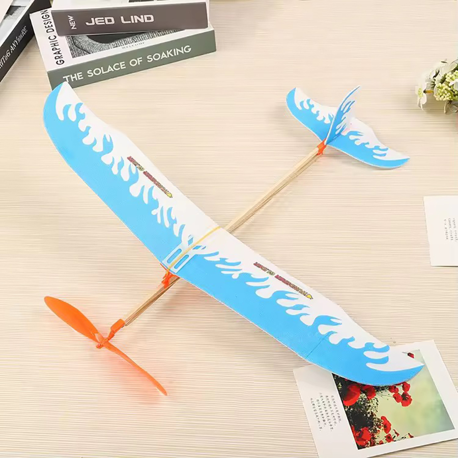 Kendin Yap Lastik Bantlı Uçakl - Kids Outdoor Activities incelemesi ve fiyatı