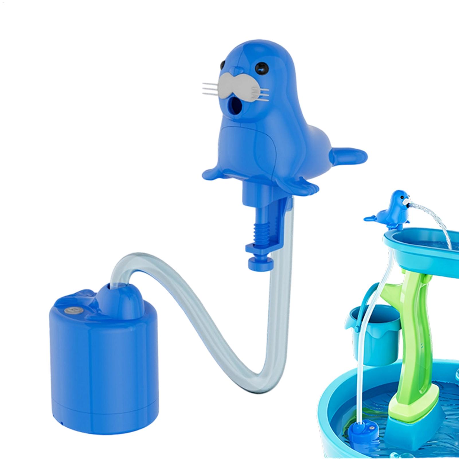 Şarj Edilebilir Su Masası Spre - Kids Outdoor Table incelemesi ve fiyatı