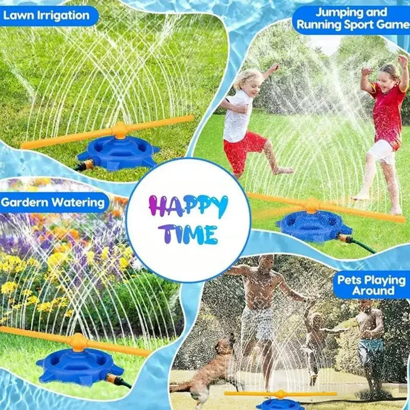 360 Derece Su Yağmurlama Dönen - Kids Outdoor Yard Tools incelemesi ve fiyatı