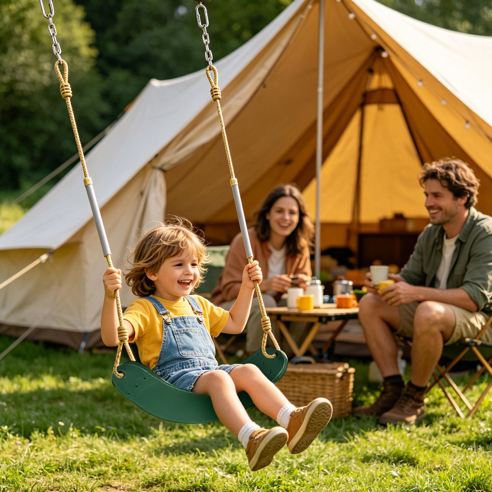 Arka Bahçe Salıncağı Hafif Yum - Kids Outdoor Lawn Chair incelemesi ve fiyatı