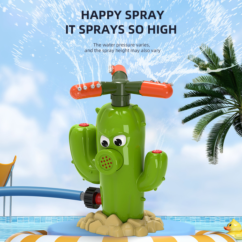 Kaktüs Şeklinde Çizgi Film Sul - Kids Outdoor Yard Tools incelemesi ve fiyatı