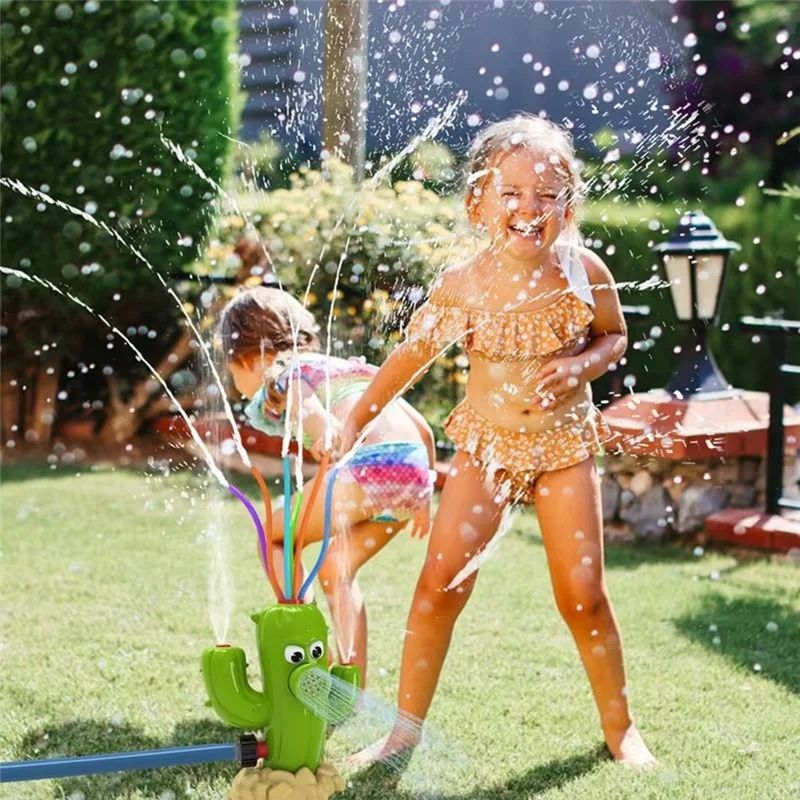 Kaktüs Şeklinde Çizgi Film Sul - Kids Outdoor Yard Tools incelemesi ve fiyatı