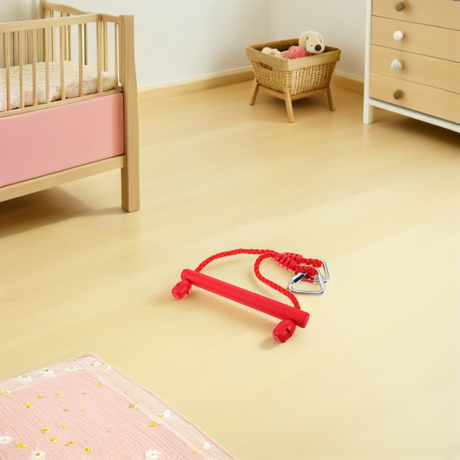 Kırmızı Maymun Barları İç Meka - Kids Outdoor Gear incelemesi ve fiyatı