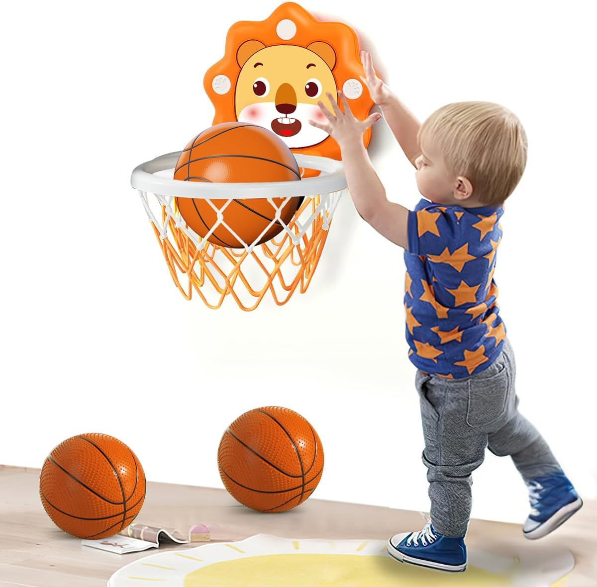 Kapalı Mini basketbol potası t - Kids Outdoor Basketball Hoop incelemesi ve fiyatı