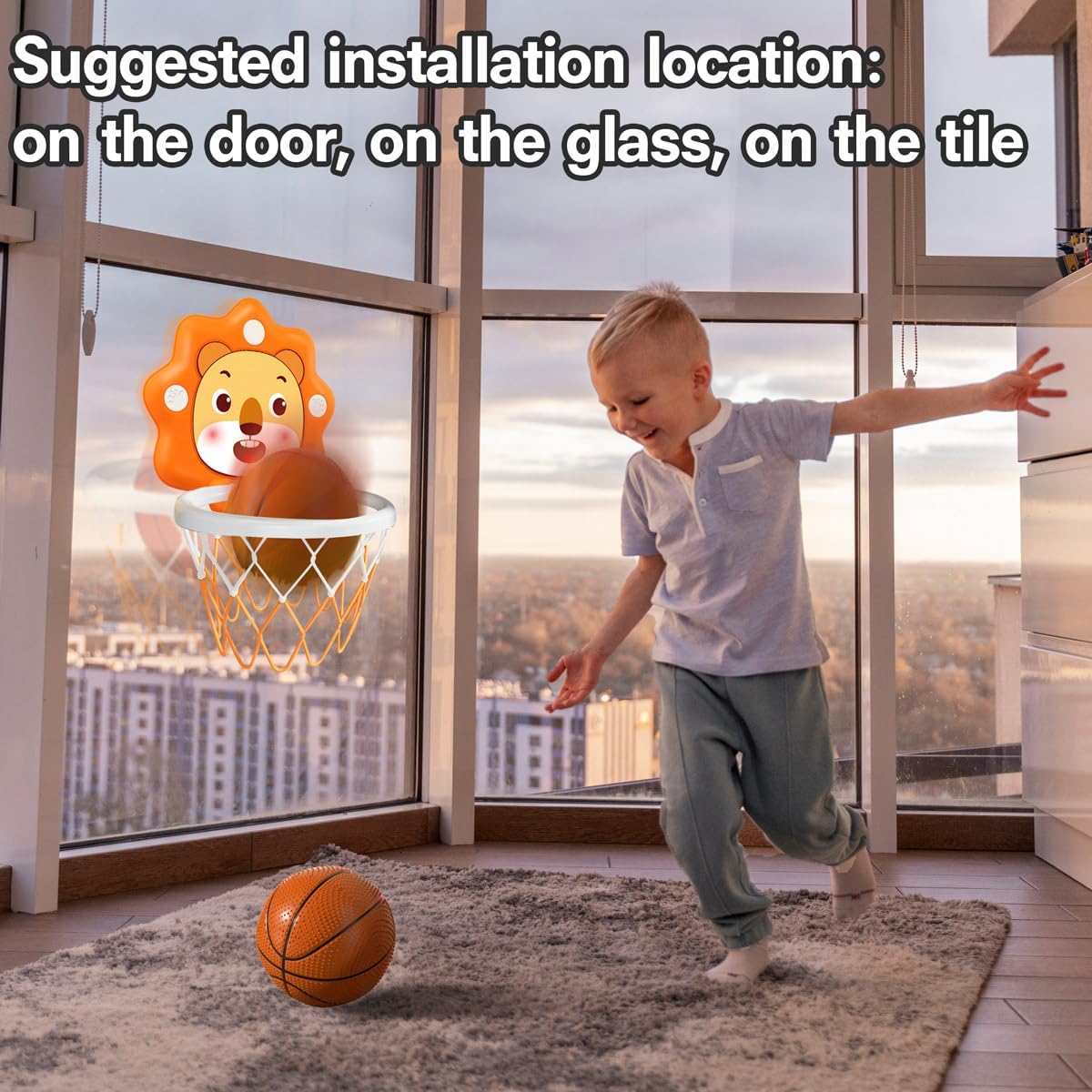Kapalı Mini basketbol potası t - Kids Outdoor Basketball Hoop incelemesi ve fiyatı