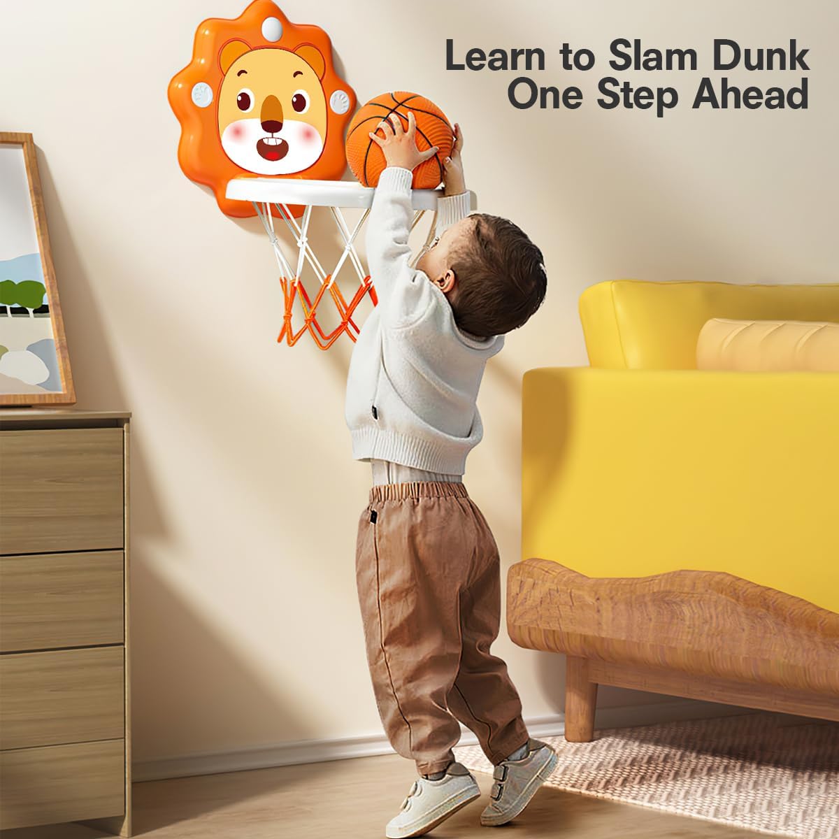 Kapalı Mini basketbol potası t - Kids Outdoor Basketball Hoop incelemesi ve fiyatı