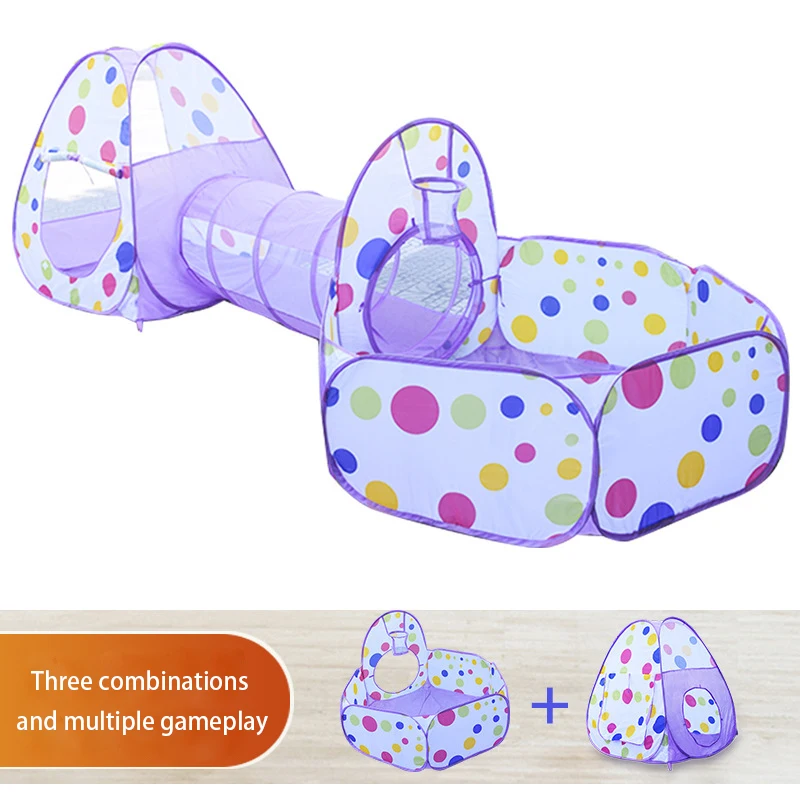 IMBABY 3'ü 1 Arada Top Havuzu  - Kids Outdoor Play Tent incelemesi ve fiyatı