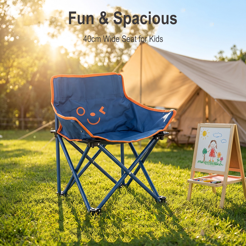 Açık Hava Çocuk Katlanır Ay Sa - Kids Outdoor Lawn Chair incelemesi ve fiyatı