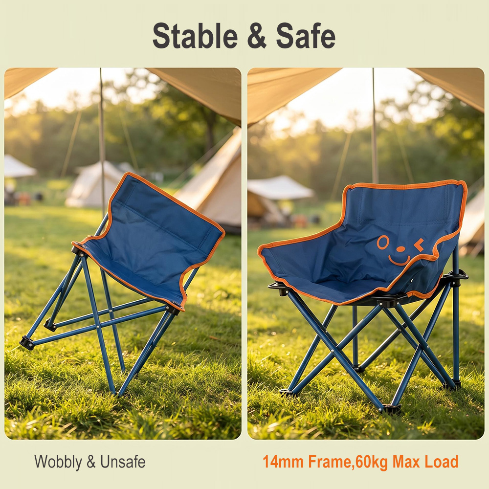 Açık Hava Çocuk Katlanır Ay Sa - Kids Outdoor Lawn Chair incelemesi ve fiyatı