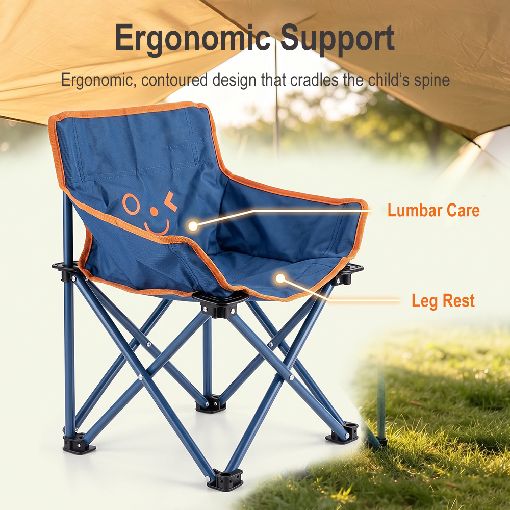 Açık Hava Çocuk Katlanır Ay Sa - Kids Outdoor Lawn Chair incelemesi ve fiyatı