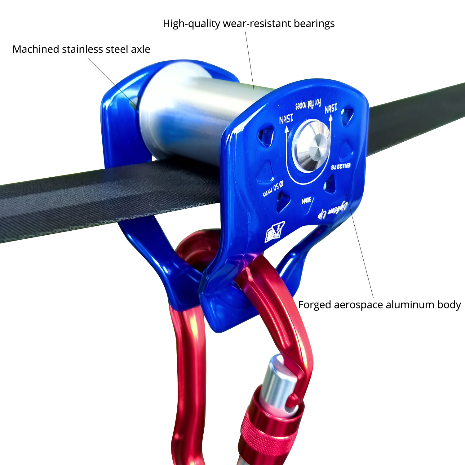 Çocuklar için açık 30 KN Zipli - Kids Outdoor Zipline incelemesi ve fiyatı
