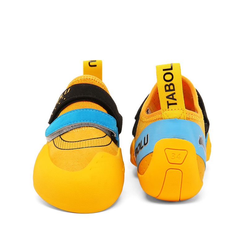 Kaya Tırmanışı Ayakkabıları Er - Kids Outdoor Gear incelemesi ve fiyatı