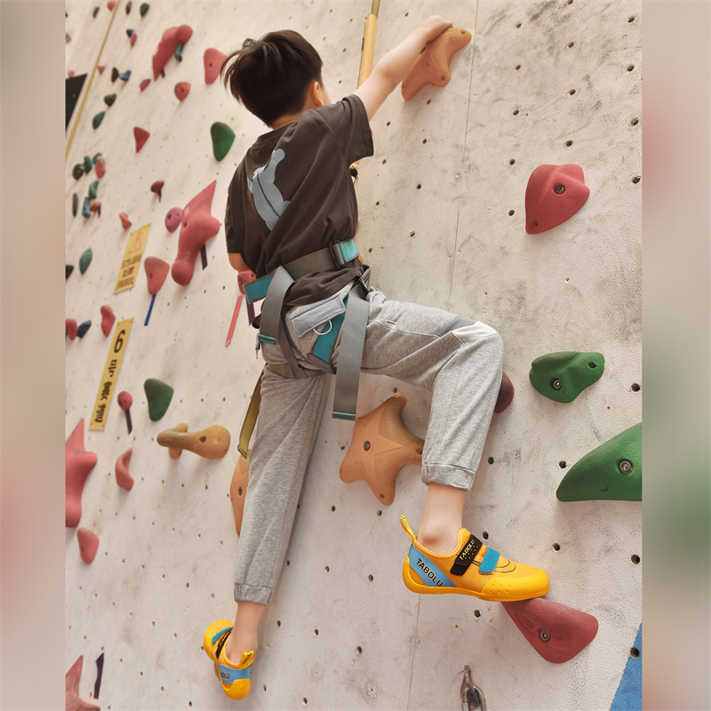 Kaya Tırmanışı Ayakkabıları Er - Kids Outdoor Gear incelemesi ve fiyatı