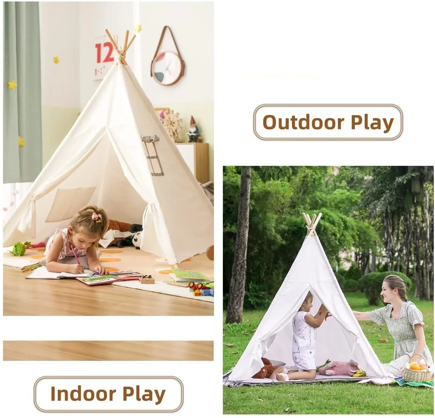 Çocuklar için 1.6M çocuk oyun  - Kids Outdoor Play Yard incelemesi ve fiyatı
