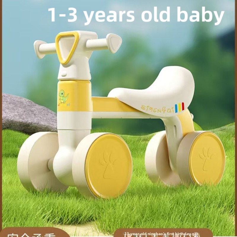 Bebek Denge Bisikleti 4 Tekerl - Kids Outdoor Gifts incelemesi ve fiyatı