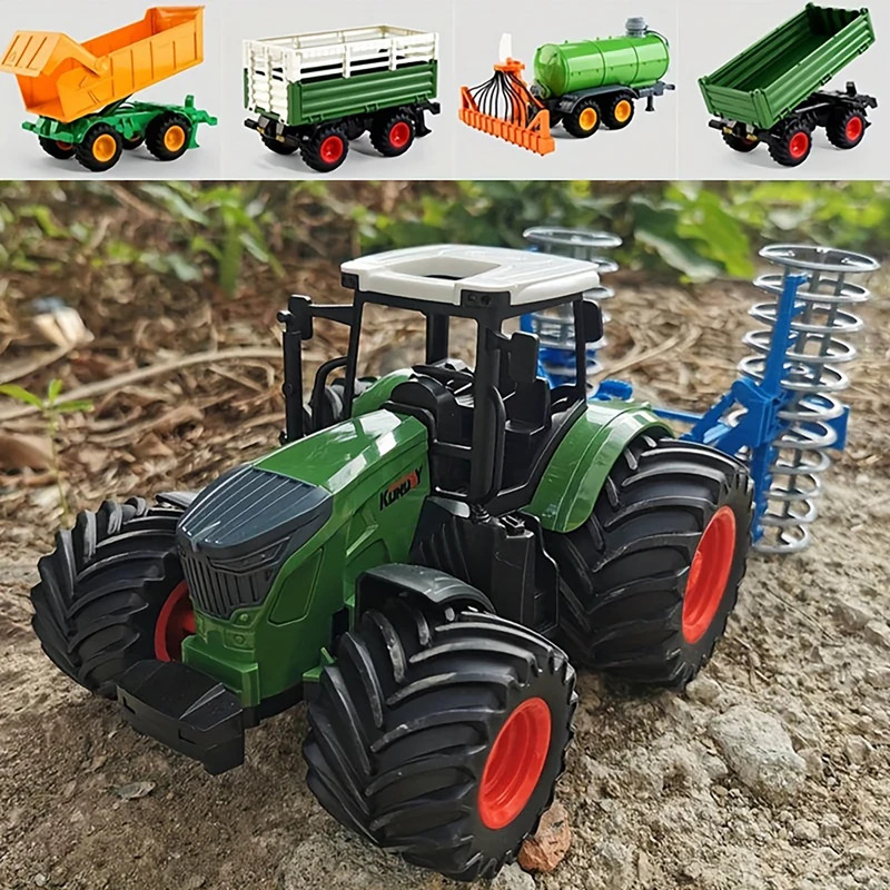 1:24 Ölçekli Ataletli Çiftlik  - Kids Outdoor Gifts incelemesi ve fiyatı