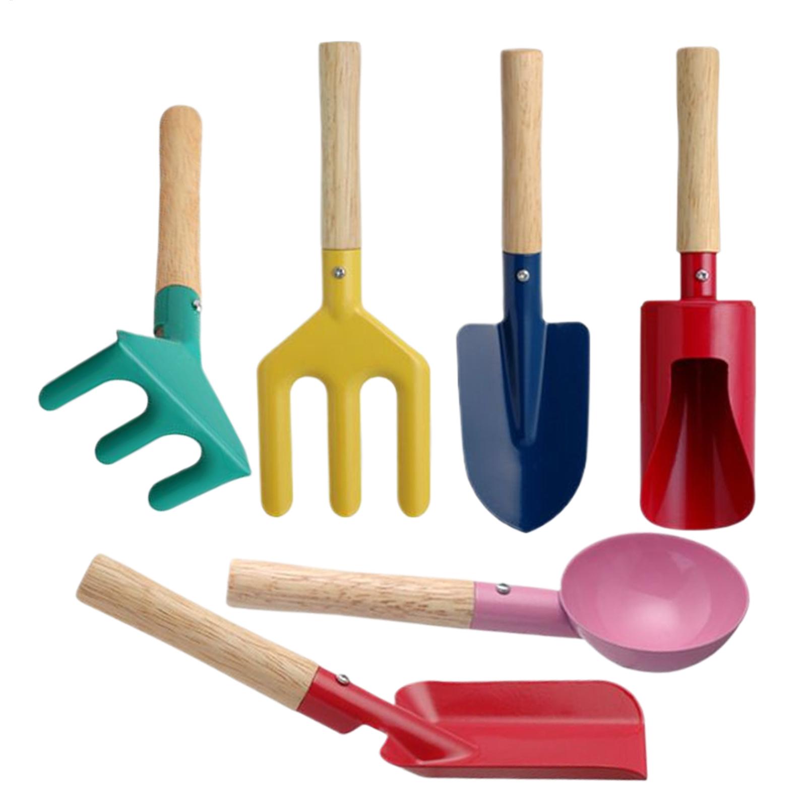 Bahçe Aletleri Taşınabilir Eği - Kids Outdoor Yard Tools incelemesi ve fiyatı