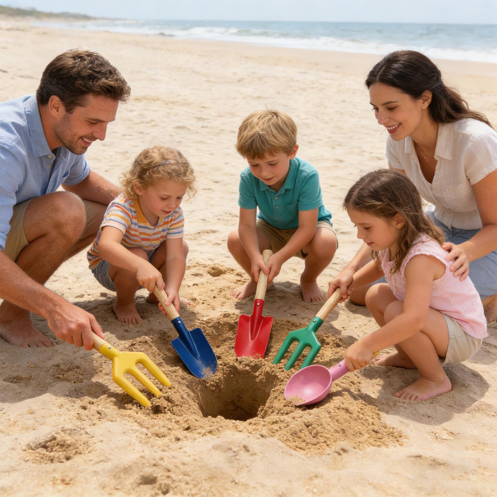 Bahçe Aletleri Taşınabilir Eği - Kids Outdoor Yard Tools incelemesi ve fiyatı
