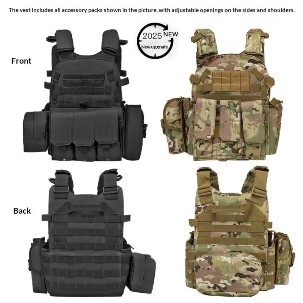 Çocuk Airsoft Paintball Yelek  - Kids Outdoor Gear incelemesi ve fiyatı