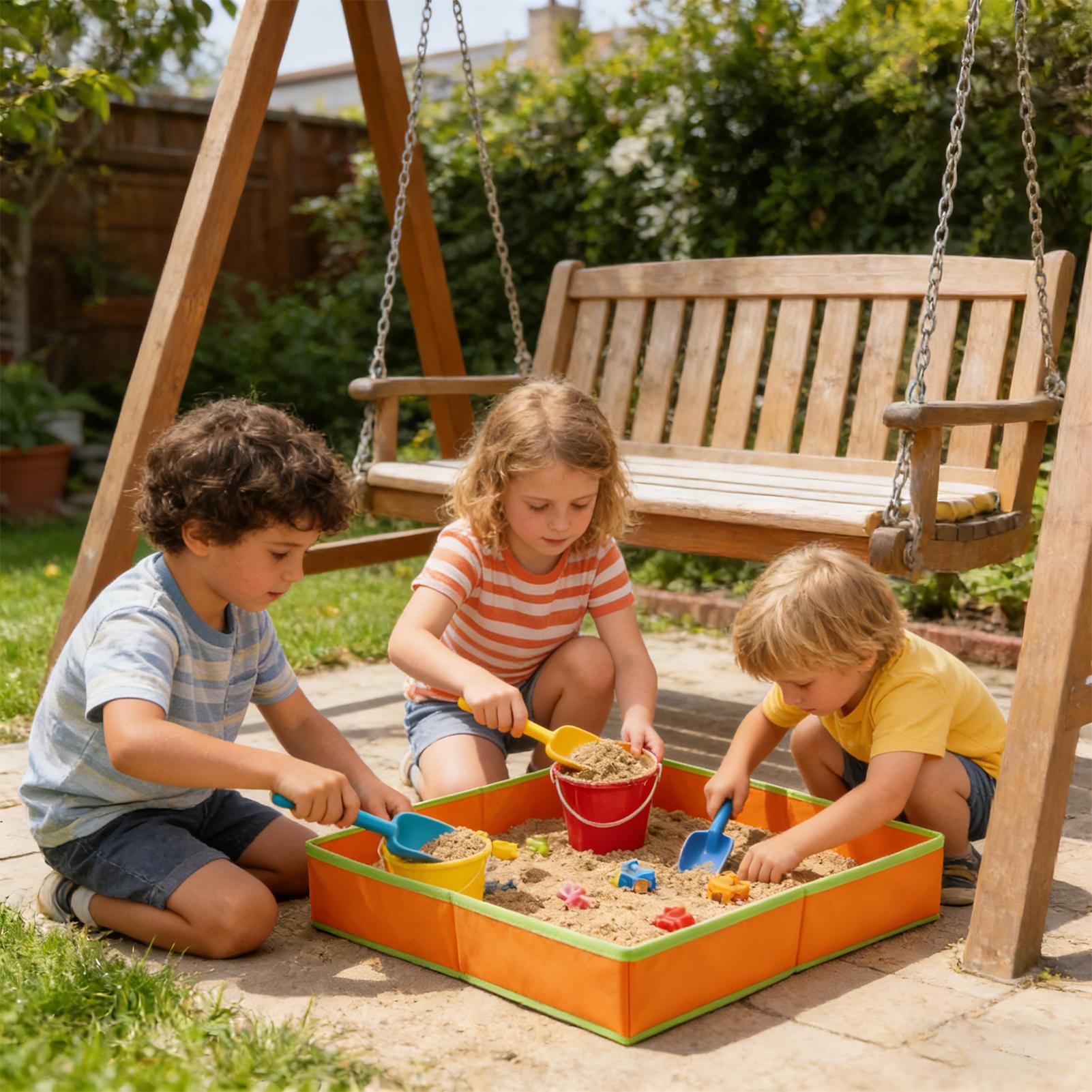 Çocuklar için Kum Masası Açık  - Kids Outdoor Table incelemesi ve fiyatı