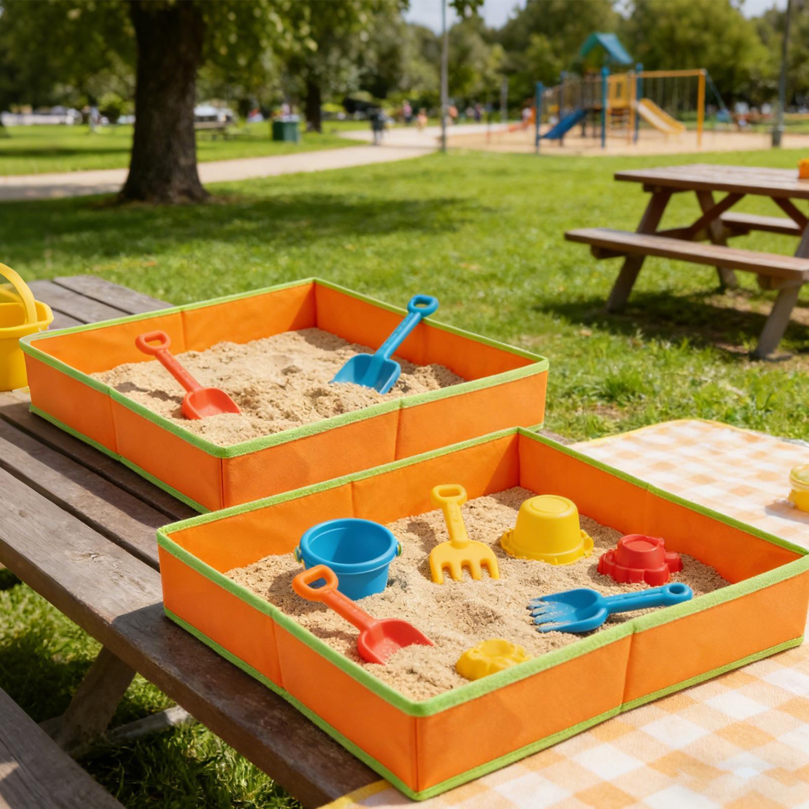 Çocuklar için Kum Masası Açık  - Kids Outdoor Table incelemesi ve fiyatı