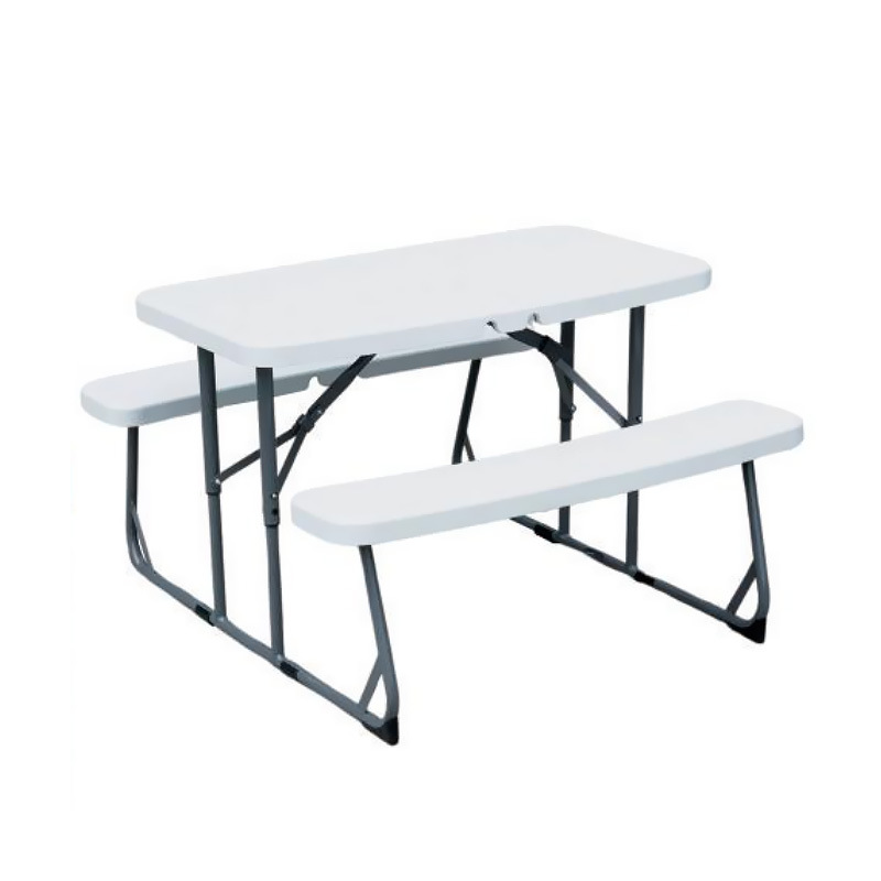 Açık Hava Çocukları Arka Bahçe - Kids Outdoor Bench Table incelemesi ve fiyatı