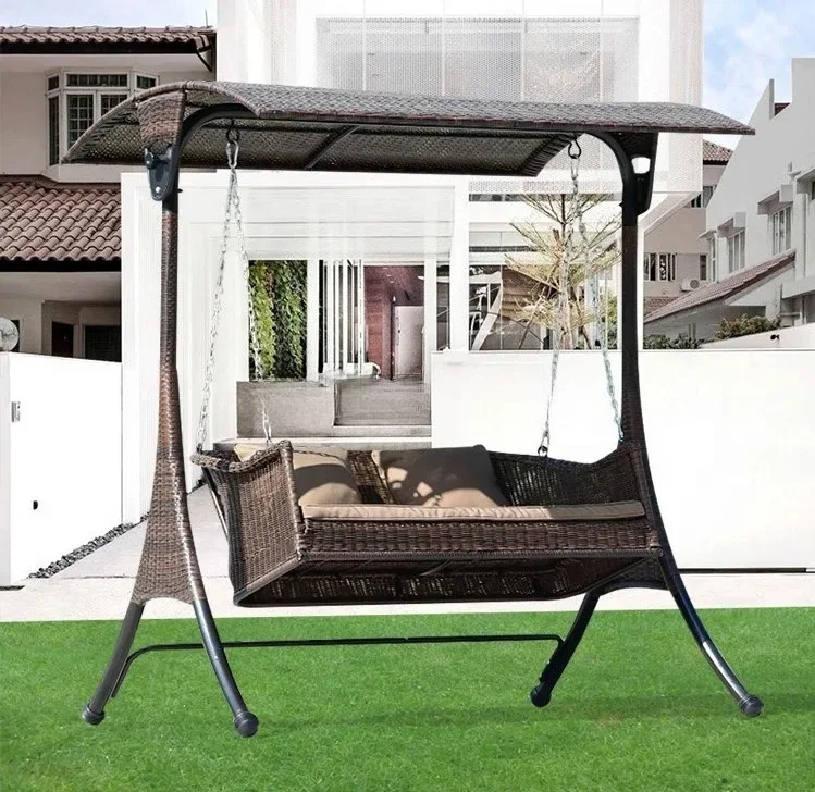 Sıcak sale2 Kişilik Bahçe Ratt - Kids Outdoor Lawn Chair incelemesi ve fiyatı