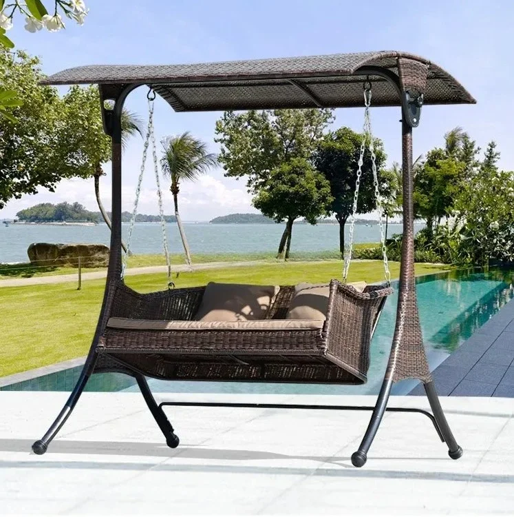 Sıcak sale2 Kişilik Bahçe Ratt - Kids Outdoor Lawn Chair incelemesi ve fiyatı
