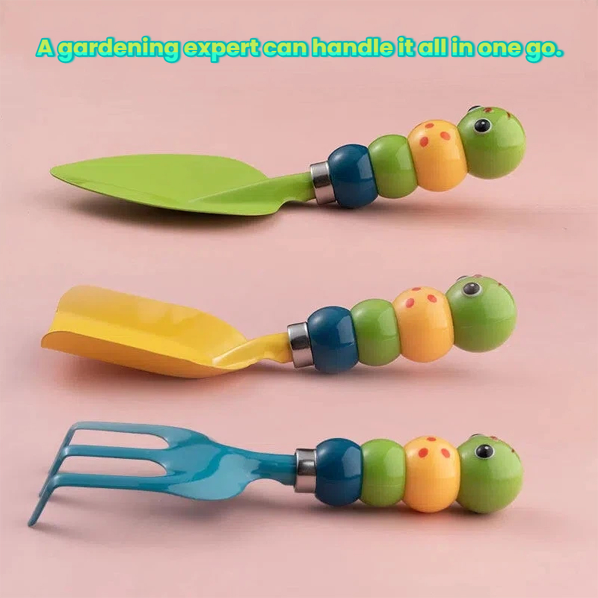 Çocuklar İçin Renkli Bahçe Ale - Kids Outdoor Yard Tools incelemesi ve fiyatı