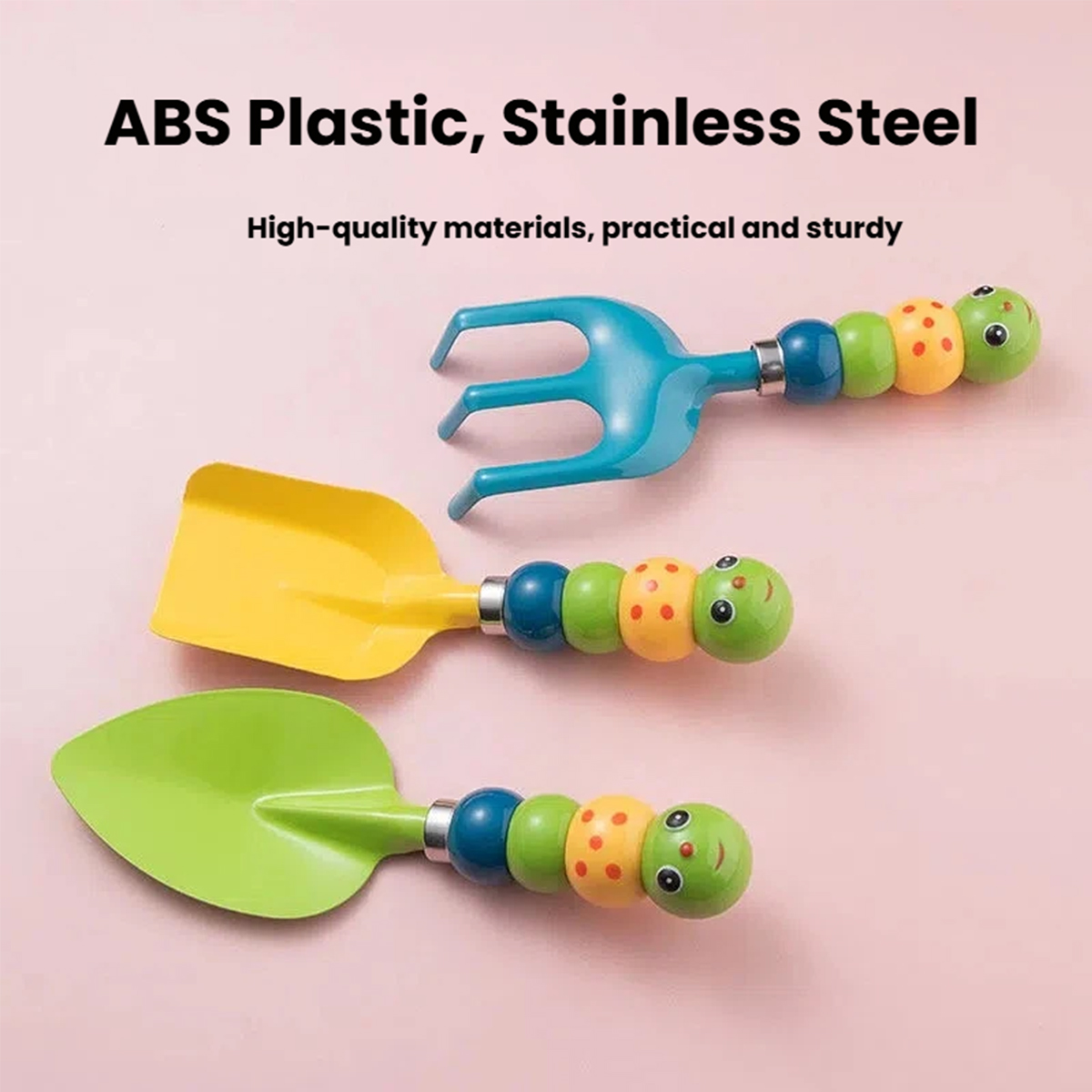 Çocuklar İçin Renkli Bahçe Ale - Kids Outdoor Yard Tools incelemesi ve fiyatı