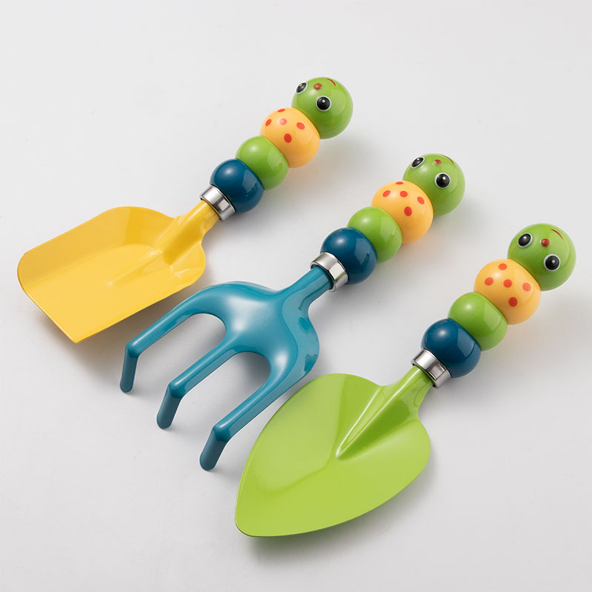Çocuklar İçin Renkli Bahçe Ale - Kids Outdoor Yard Tools incelemesi ve fiyatı