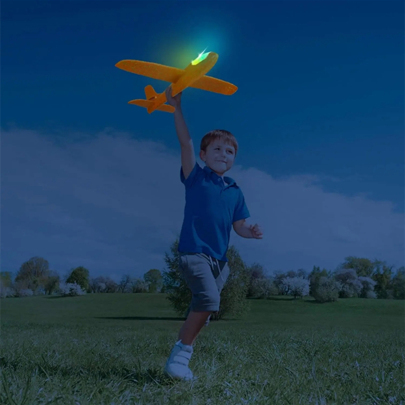 Elektrikli Köpük Uçak Planör E - Kids Outdoor Activities incelemesi ve fiyatı