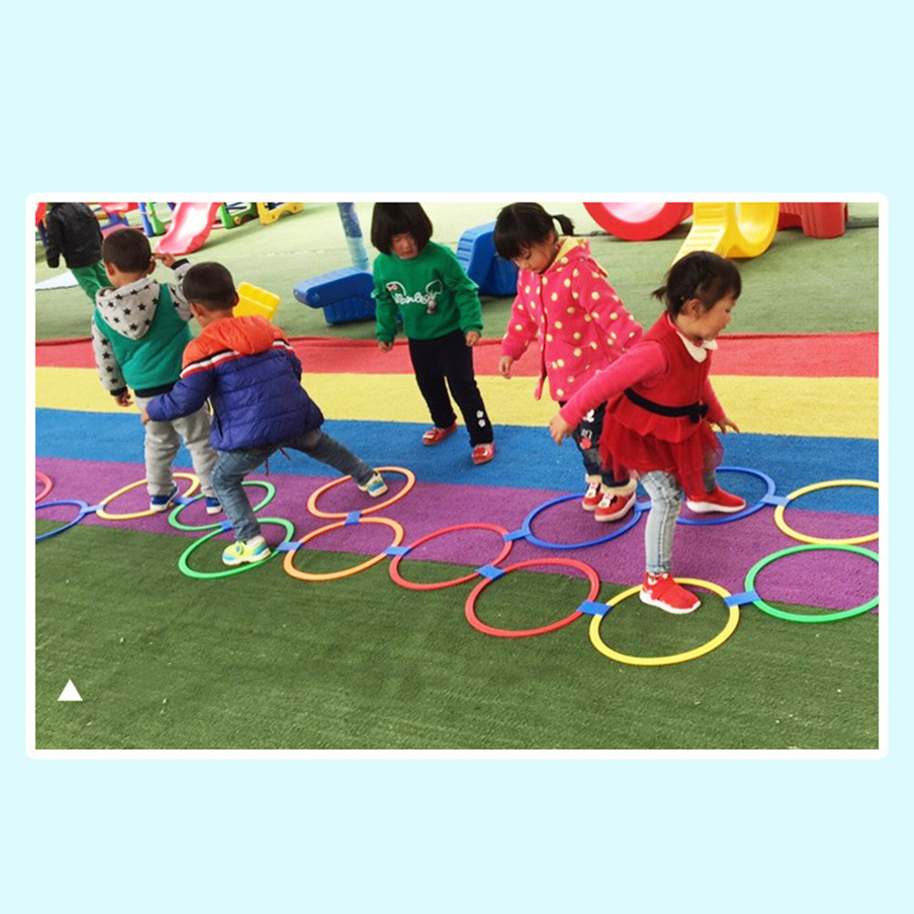 10 Parça Açık Hava Halka Atma  - Kids Outdoor Activities incelemesi ve fiyatı