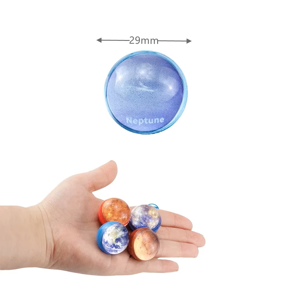 12 adet Gezegen Elastik Top Ço - Kids Outdoor Gear incelemesi ve fiyatı