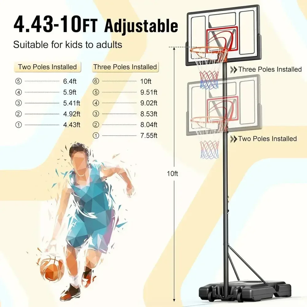 Taşınabilir Açık Hava Basketbo - Kids Outdoor Basketball Hoop incelemesi ve fiyatı