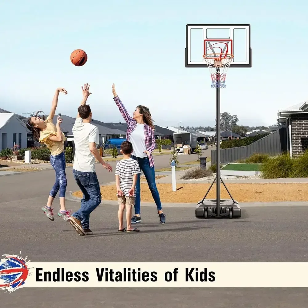 Taşınabilir Açık Hava Basketbo - Kids Outdoor Basketball Hoop incelemesi ve fiyatı